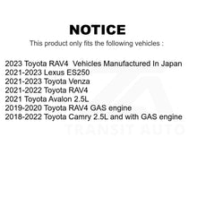 Load image into Gallery viewer, Front Wheel Bearing Hub Assembly 70-513439 For Toyota Camry RAV4 Lexus ES250