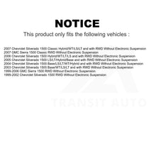 Charger l&#39;image dans la galerie, Front Shock Absorber 78-37149 For Chevrolet Silverado 1500 GMC Sierra Classic