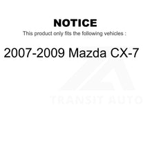 Charger l&#39;image dans la galerie, Rear Shock Absorber 78-37313 For 2007-2009 Mazda CX-7