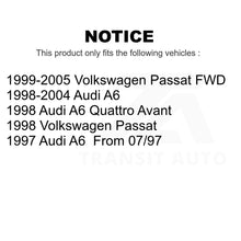 Load image into Gallery viewer, Rear Shock Absorber 78-39102 For Volkswagen Passat Audi A6 Quattro