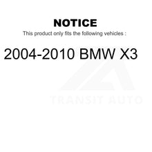 Charger l&#39;image dans la galerie, Rear Shock Absorber 78-39107 For 2004-2010 BMW X3