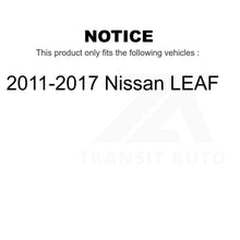 Charger l&#39;image dans la galerie, Rear Shock Absorber 78-5548 For 2011-2017 Nissan LEAF