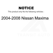 Charger l&#39;image dans la galerie, Rear Shock Absorber 78-5600 For 2004-2008 Nissan Maxima