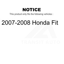 Charger l&#39;image dans la galerie, Rear Shock Absorber 78-5605 For 2007-2008 Honda Fit