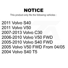 Load image into Gallery viewer, Rear Shock Absorber 78-5617 For Volvo S40 C30 V50