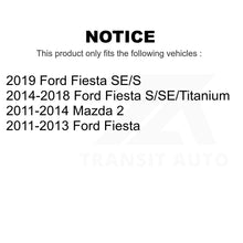 Charger l&#39;image dans la galerie, Rear Shock Absorber 78-5630 For Ford Fiesta Mazda 2