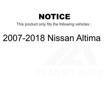 Charger l&#39;image dans la galerie, Rear Shock Absorber 78-5637 For 2007-2018 Nissan Altima