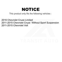 Load image into Gallery viewer, Rear Shock Absorber 78-5663 For Chevrolet Cruze Limited Volt