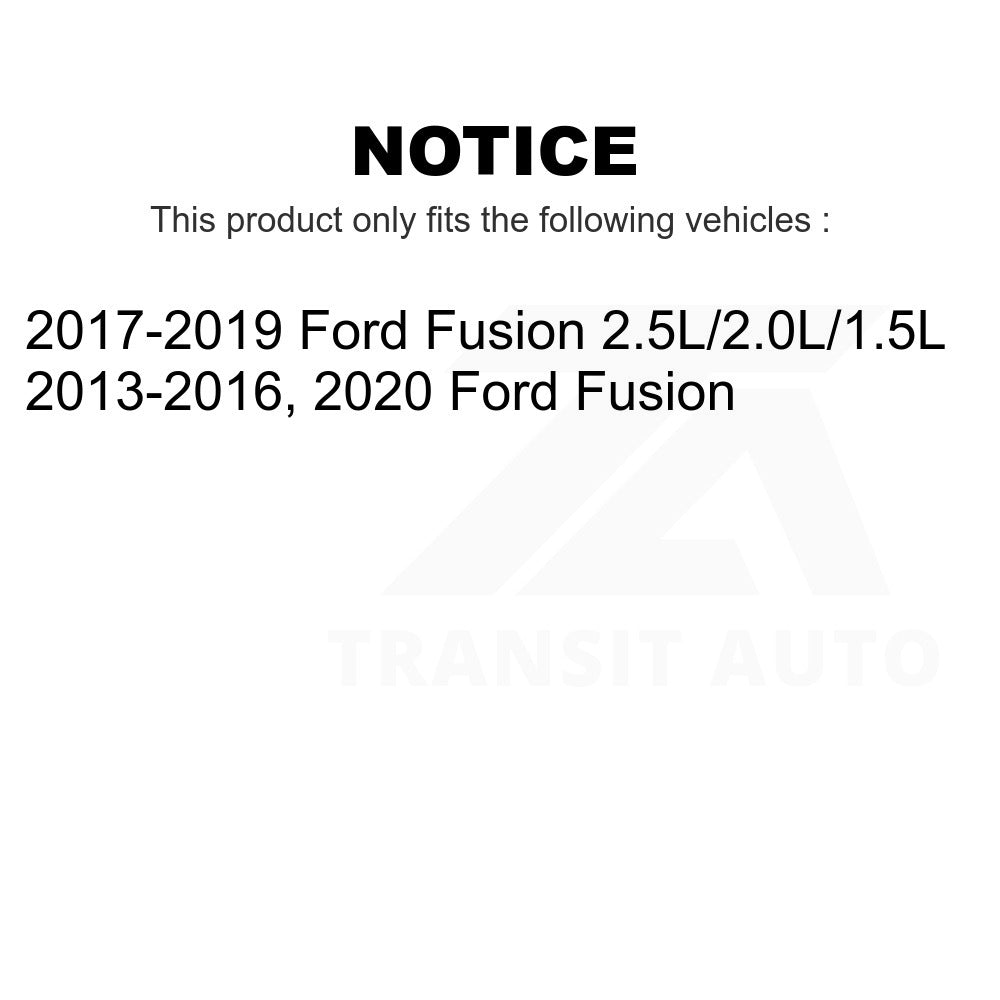 Rear Shock Absorber 78-5667 For Ford Fusion