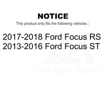 Load image into Gallery viewer, Rear Shock Absorber 78-5678 For Ford Focus