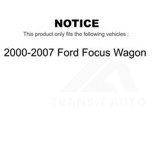 Charger l&#39;image dans la galerie, Rear Shock Absorber 78-5986 For 2000-2007 Ford Focus Wagon