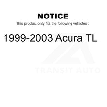 Load image into Gallery viewer, Rear Suspension Strut 78-71339 For 1999-2003 Acura TL