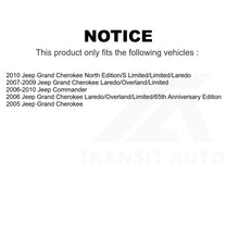 Charger l&#39;image dans la galerie, Front Suspension Strut 78-71377 For Jeep Grand Cherokee Commander