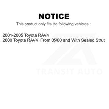 Charger l&#39;image dans la galerie, Front Right Suspension Strut 78-71453 For Toyota RAV4