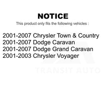 Charger l&#39;image dans la galerie, Front Suspension Strut 78-71572 For Dodge Chrysler Grand Caravan Town &amp; Country