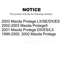 Load image into Gallery viewer, Rear Left Suspension Strut 78-71589 For Mazda Protege Protege5