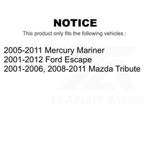 Charger l&#39;image dans la galerie, Front Left Suspension Strut 78-71594 For Ford Escape Mazda Tribute Mercury