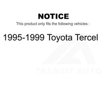 Charger l&#39;image dans la galerie, Front Right Suspension Strut 78-71654 For 1995-1999 Toyota Tercel