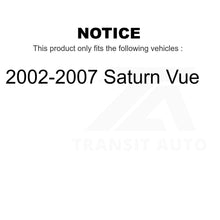 Load image into Gallery viewer, Front Left Suspension Strut 78-72218 For 2002-2007 Saturn Vue