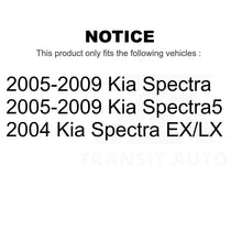 Load image into Gallery viewer, Front Left Suspension Strut 78-72302 For Kia Spectra Spectra5