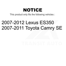 Load image into Gallery viewer, Rear Left Suspension Strut 78-72385 For Toyota Camry Lexus ES350