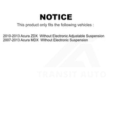 Charger l&#39;image dans la galerie, Front Right Suspension Strut 78-72433 For Acura MDX ZDX