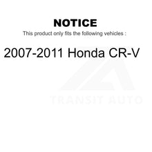 Charger l&#39;image dans la galerie, Rear Suspension Strut 78-72497 For 2007-2011 Honda CR-V