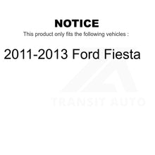 Load image into Gallery viewer, Front Right Suspension Strut 78-72524 For 2011-2013 Ford Fiesta