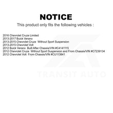 Charger l&#39;image dans la galerie, Front Right Suspension Strut 78-72663 For Chevrolet Cruze Buick Verano Limited