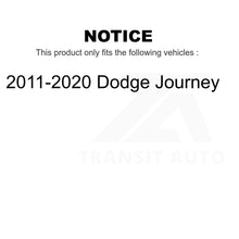 Load image into Gallery viewer, Rear Suspension Strut 78-72896 For 2011-2020 Dodge Journey