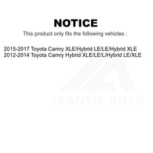 Charger l&#39;image dans la galerie, Front Right Suspension Strut 78-72940 For Toyota Camry