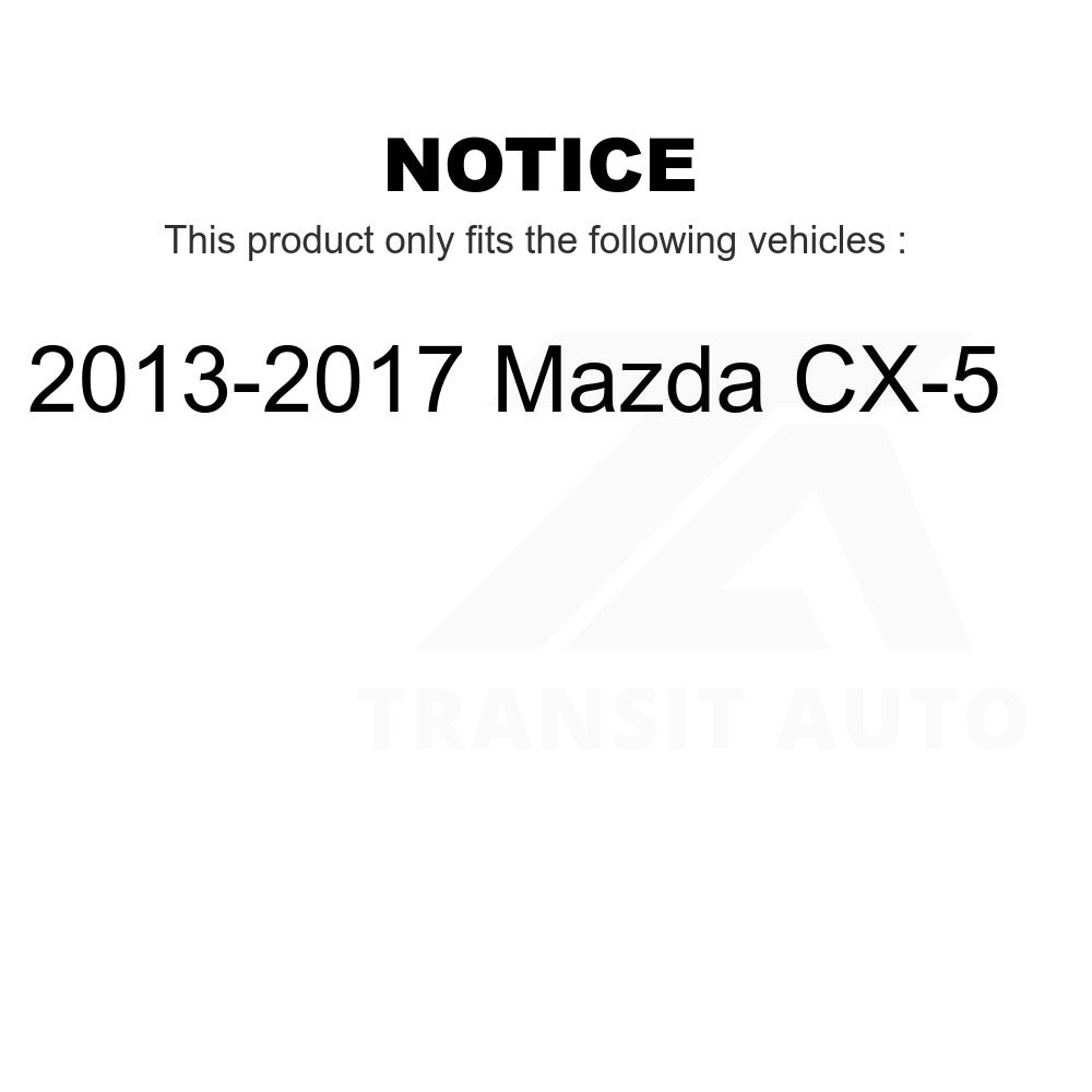 Front Right Suspension Strut 78-72978 For 2013-2017 Mazda CX-5