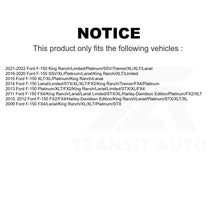 Load image into Gallery viewer, Rear Shock Absorber 78-911302 For Ford F-150