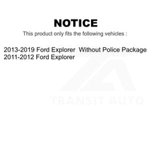 Load image into Gallery viewer, Rear Shock Absorber 78-911330 For Ford Explorer