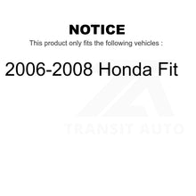 Load image into Gallery viewer, Front Left Suspension Strut Coil Spring Assembly 78A-11411 For 06-08 Honda Fit