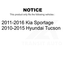 Charger l&#39;image dans la galerie, Front Right Suspension Strut Coil Spring Assembly 78A-11746 For Hyundai Tucson