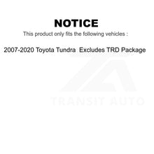 Load image into Gallery viewer, Front Left Suspension Strut Coil Spring Assembly 78A-11921 For Toyota Tundra