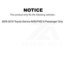 Load image into Gallery viewer, Front Left Suspension Strut Coil Spring Assembly 78A-11997 For Toyota Sienna