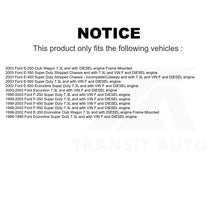 Load image into Gallery viewer, Electric Fuel Pump AGY-00210024 For Ford F-250 Super Duty F-350 Excursion E-350