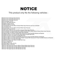Load image into Gallery viewer, Electric Fuel Pump AGY-00210030 For Ford Taurus Escape F-250 Super Duty Focus LS
