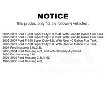 Load image into Gallery viewer, Electric Fuel Pump AGY-00210036 For Ford Mustang F-250 Super Duty F-350 F-450