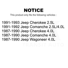 Charger l&#39;image dans la galerie, Electric Fuel Pump AGY-00210085 For Jeep Cherokee Comanche Wagoneer