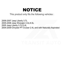 Charger l&#39;image dans la galerie, Electric Fuel Pump AGY-00210090 For Jeep Chrysler PT Cruiser Liberty Wrangler