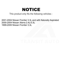 Charger l&#39;image dans la galerie, Electric Fuel Pump AGY-00210199 For Nissan Frontier Xterra