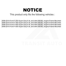 Load image into Gallery viewer, Electric Fuel Pump AGY-00210281 For Ford F-250 Super Duty F-350 F-450 F-550