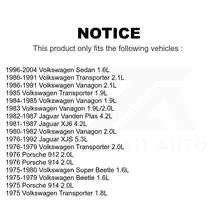 Charger l&#39;image dans la galerie, Electric Fuel Pump AGY-00210294 For Volkswagen Vanagon Jaguar Beetle XJS XJ6 914