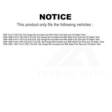 Load image into Gallery viewer, Rear Electric Fuel Pump AGY-00210355 For Ford F-150 F-250 F-350