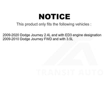 Load image into Gallery viewer, Fuel Pump Module Assembly AGY-00310002 For Dodge Journey