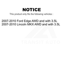 Load image into Gallery viewer, Left Fuel Pump Module Assembly AGY-00310006 For 2007-2010 Ford Edge Lincoln MKX