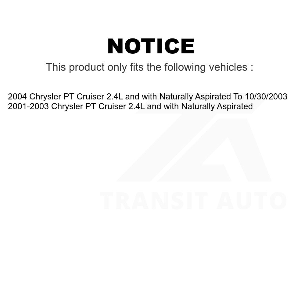 Fuel Pump Module Assembly AGY-00310017 For Chrysler PT Cruiser
